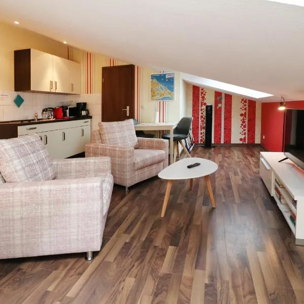 Ferienhaus Quartier18 strandnah S1, hotel v destinaci Ostseebad Karlshagen