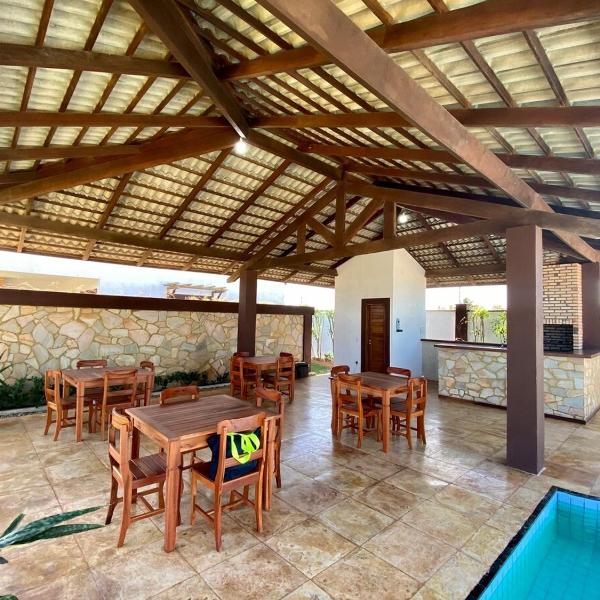 Flecheiras Duplex com 3 suítes e piscina - Foto 5