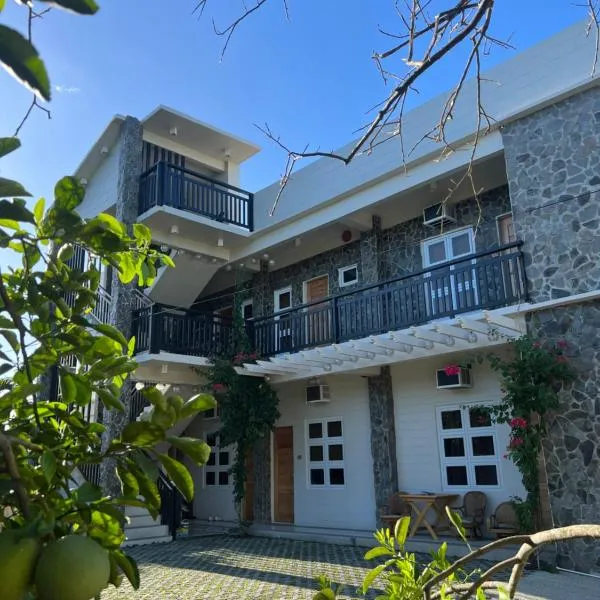 Balay na Bato, hotell sihtkohas Legazpi