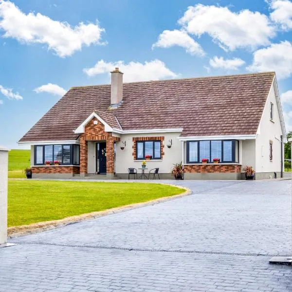 Keeraun Hill, hotel v destinaci Banagher