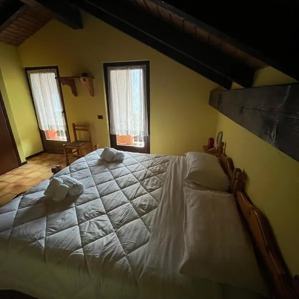 Hotel Isabel, hotel v destinaci Condino
