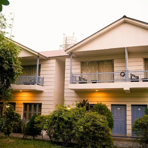 Chintan Chautari, hotel v destinaci Itahari