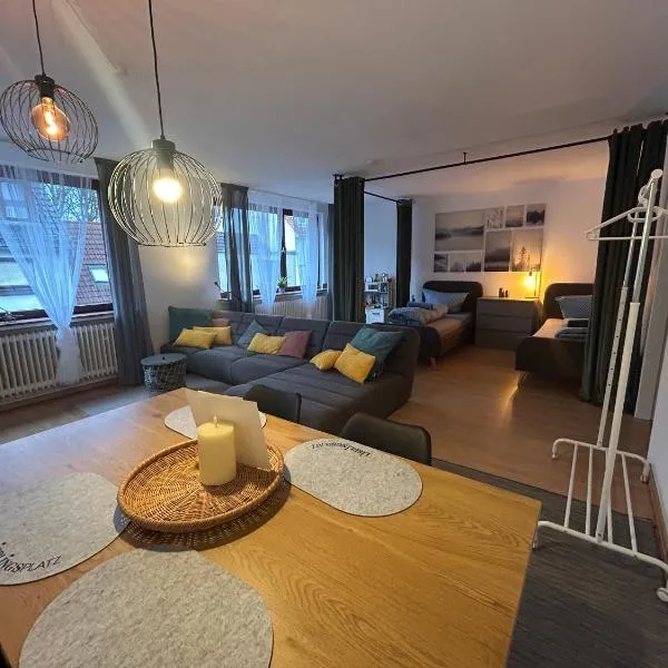 Schwachhauser Family Retreat 90m โรงแรมในเบรเมน