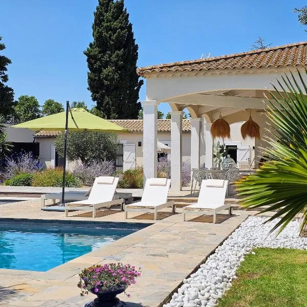 La Villa Dali, hotel v destinaci Lézignan-Corbieres
