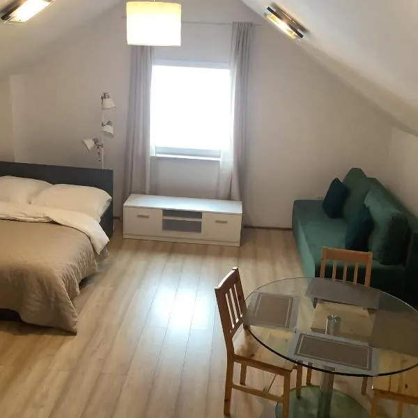 Nad stawami, hotel v destinaci Wilka