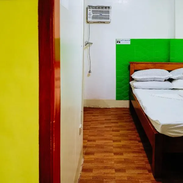 RedDoorz at D128 Lodge Cagayan Valley, hotel a Tuguegarao