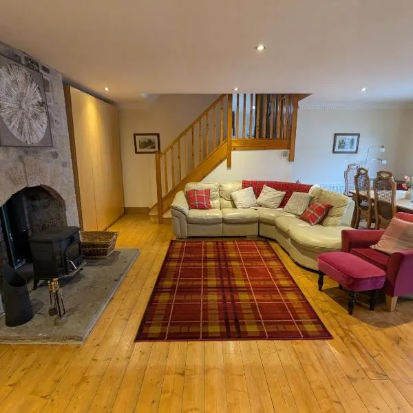 Wester Muirhouse, hotel v destinaci Linlithgow