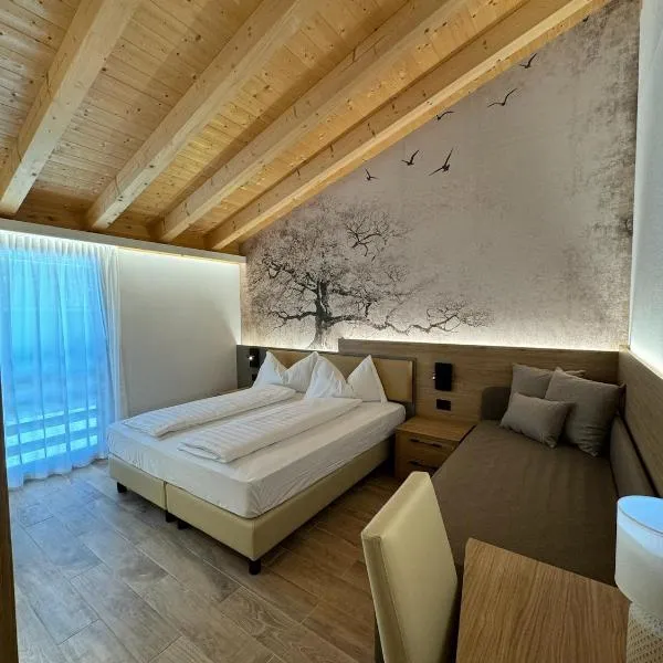Agriturismo Mas Dei Preti, hotel v destinaci Cavedine