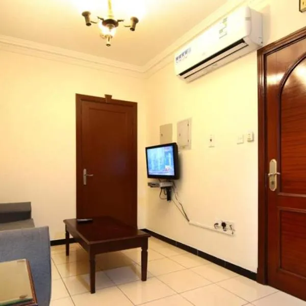الجميرة الحديثة, hotel in Jeddah