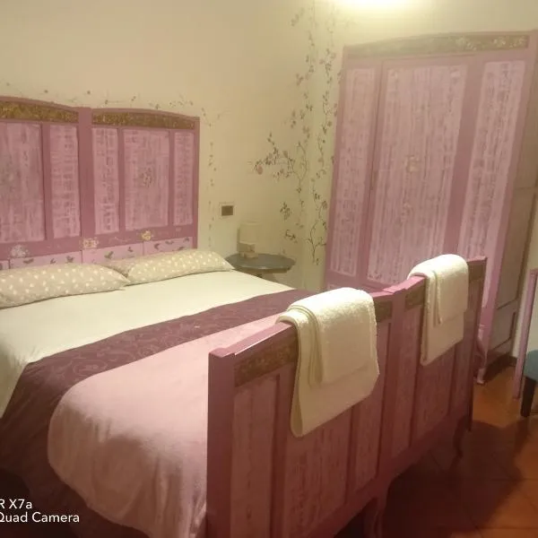 Il Nido del Pettirosso, hotel v destinácii Borgomanero