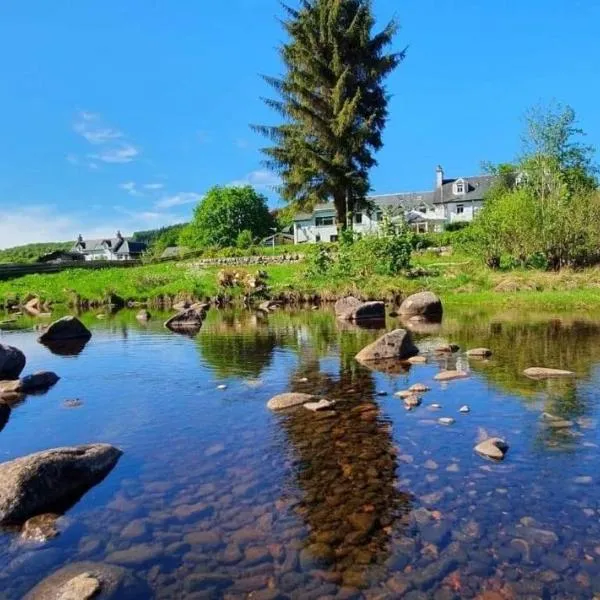 Woodlands Cottage cottage sleeps 5, hotel a Garve