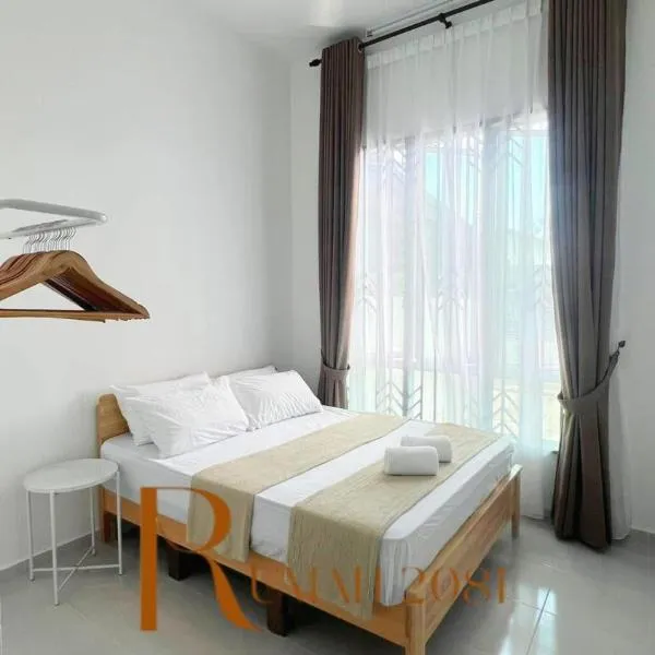 Homestay Rumah 2081, hotel en Tumpat