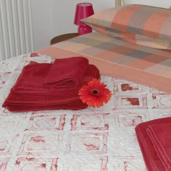 NORA House, hotel v destinaci Savona