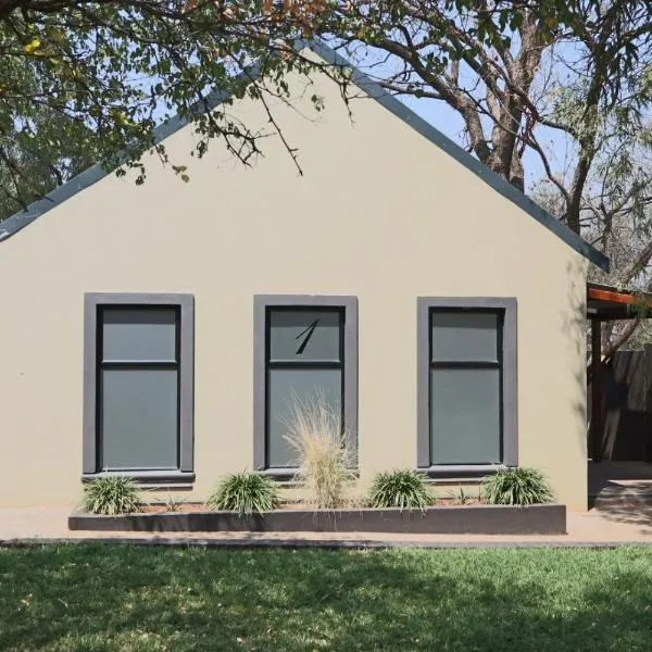 Febe-Mari Guesthouse, hotel in Zeerust