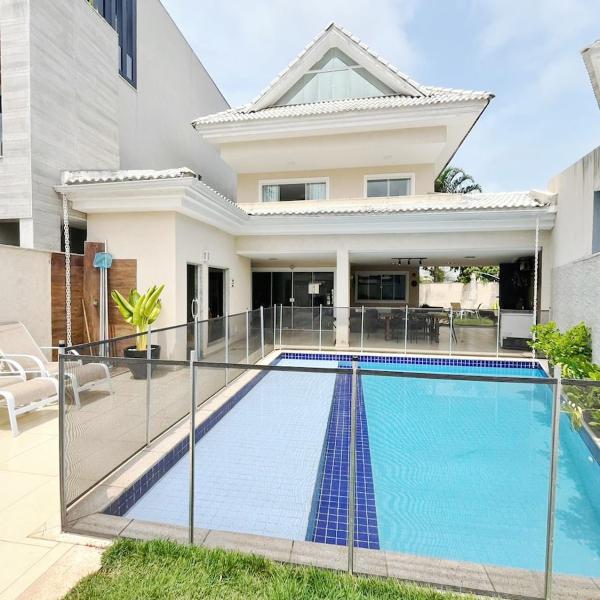 Casa Luxo 5 suites, 3 min beach Riviera del Sol, 5 Suítes