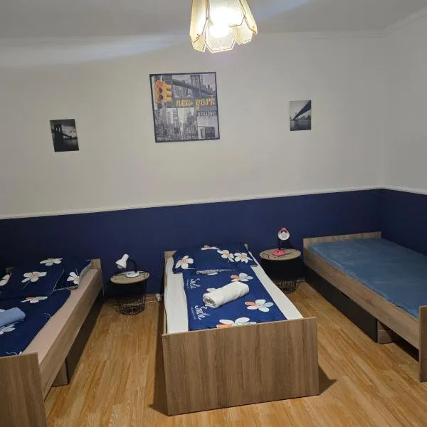 Orsi Apartman / vendegház, hotel in Kecskemét