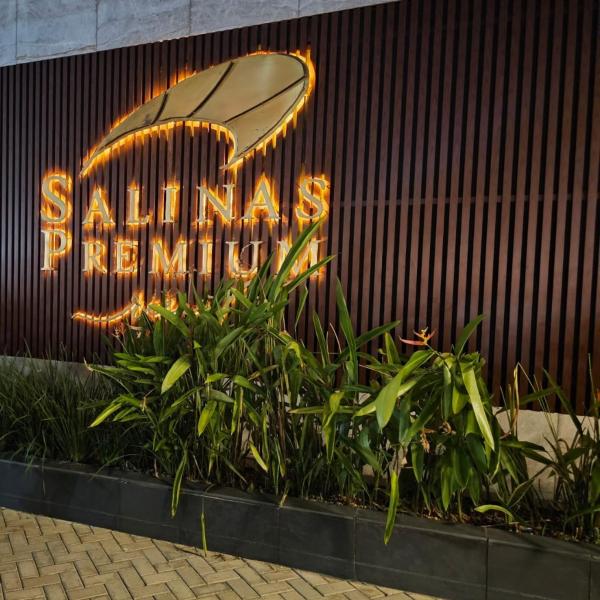 Apto Salinas Premium - 2 quartos - 1 suíte