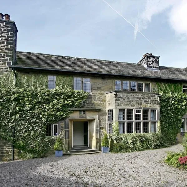 Parsonage House, hotel en Thurlstone