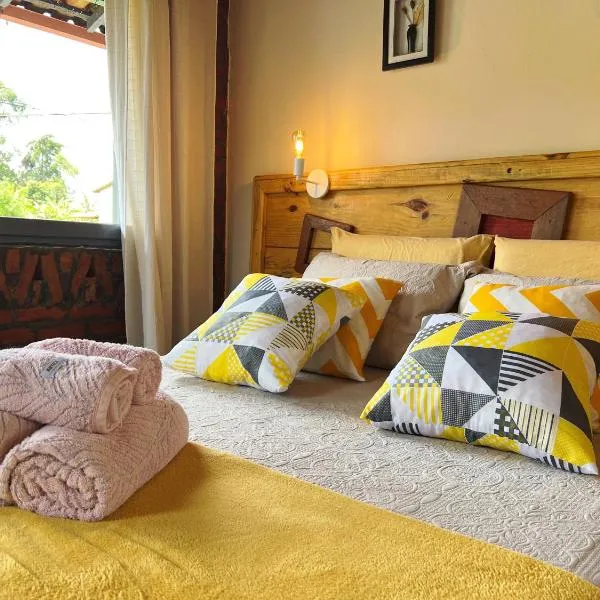 Cantinho da Neblina, Hotel in Lavras Novas