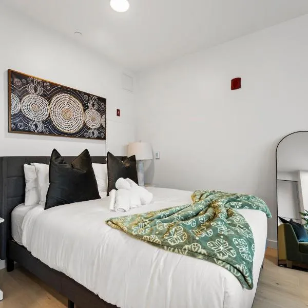 Furnished Apartment in South Boston, hotel a Boston