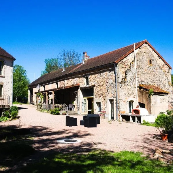 Hotel Camping sur Yonne, hotel v destinaci Épiry
