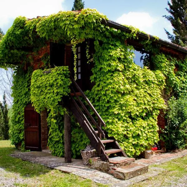 La Stellina Casa Vacanze - Relax immersi nella natura, ξενοδοχείο σε Pietraviva