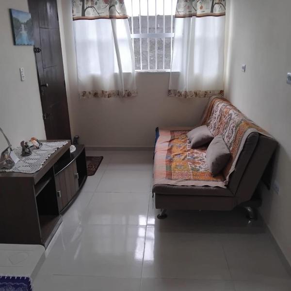 Apartamento Aconchegante Próximo ao mar