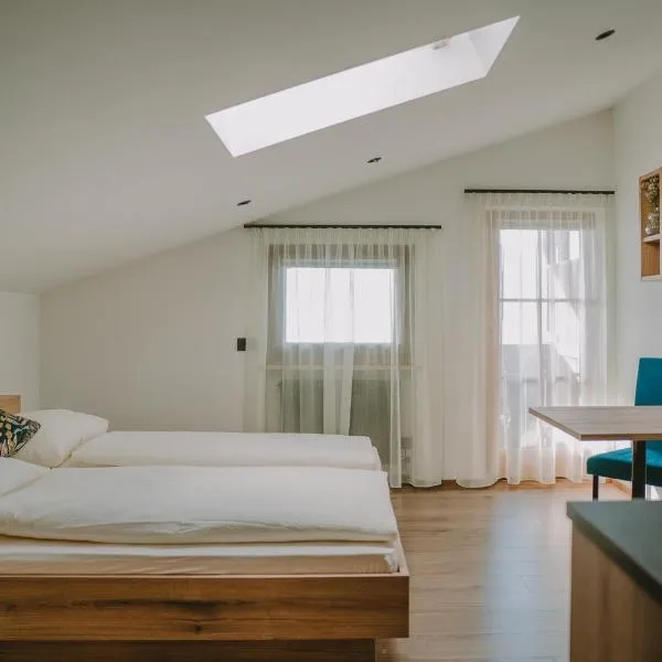 Luisashaus, hotel v destinaci Tirol