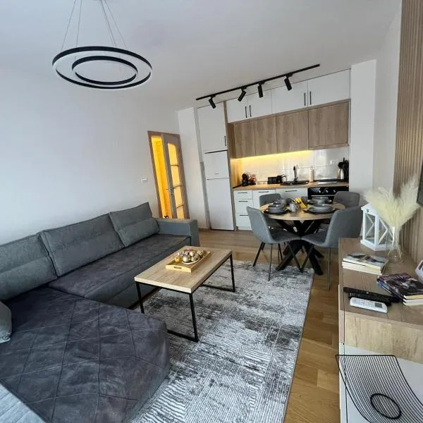 Apartman S, hotel in Vrnjci