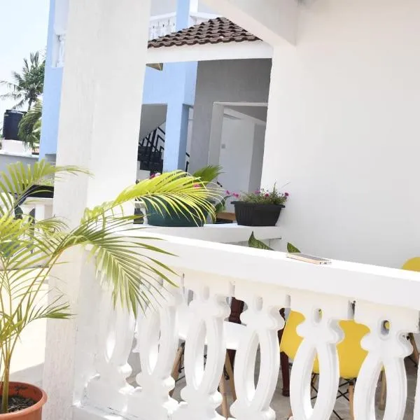 Honeydream Villa & Studio Apartments, hotel v destinaci Diani Beach