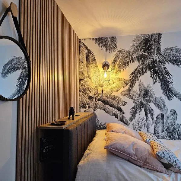 l'Atypik, hotel di Montreuil