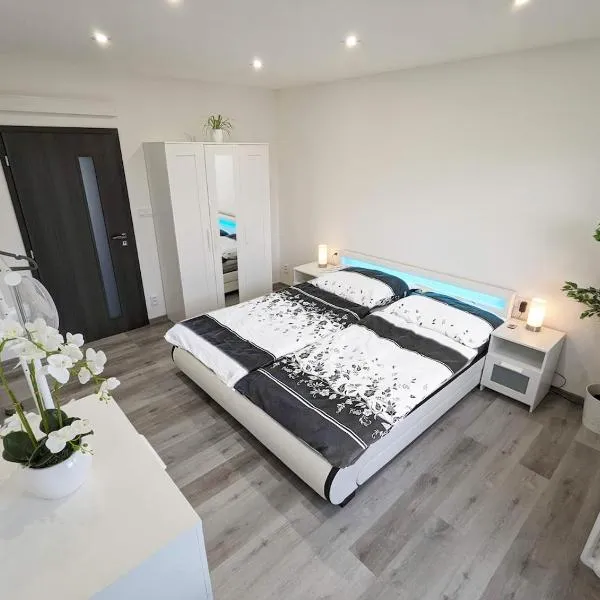 Smart Apartment, hotel ve Znojmě