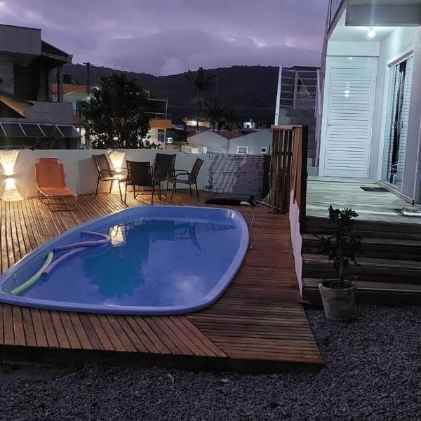 Residencial Praia de Zimbros - Bombinhas