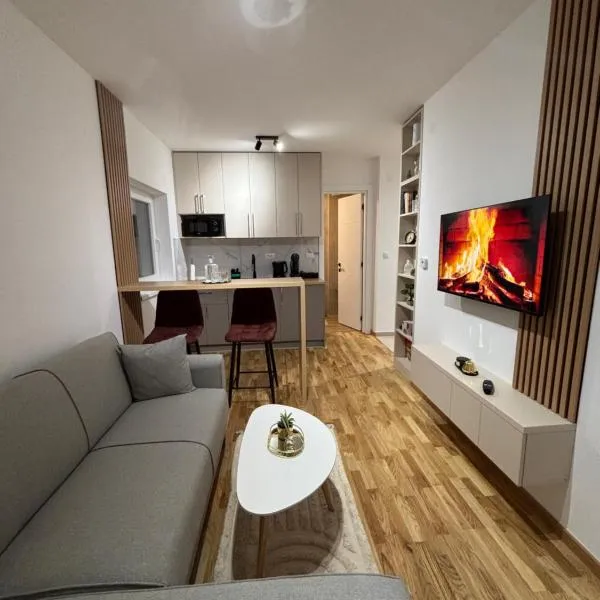 Apartman Elur Jahorina, hotel en Jahorina
