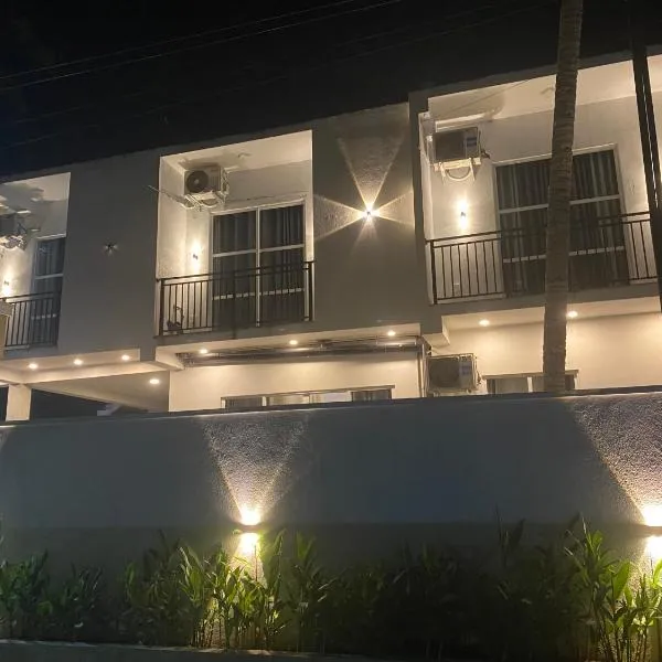 Lavish, hotel in Weligama