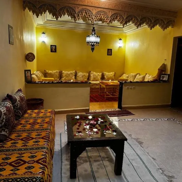 Riad dar Malak、マラケシュのホテル