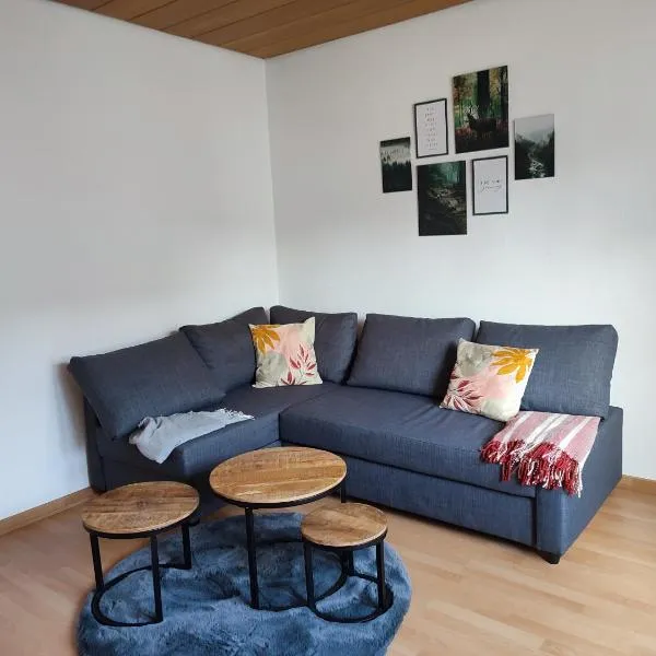 Ferienhaus Änni Kempenich, hotel in Kempenich