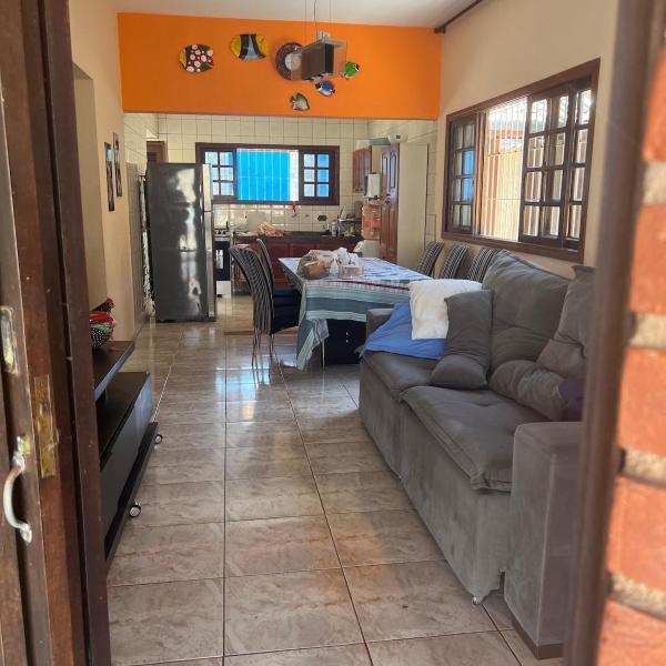 Casa de praia Itanhaem temporada