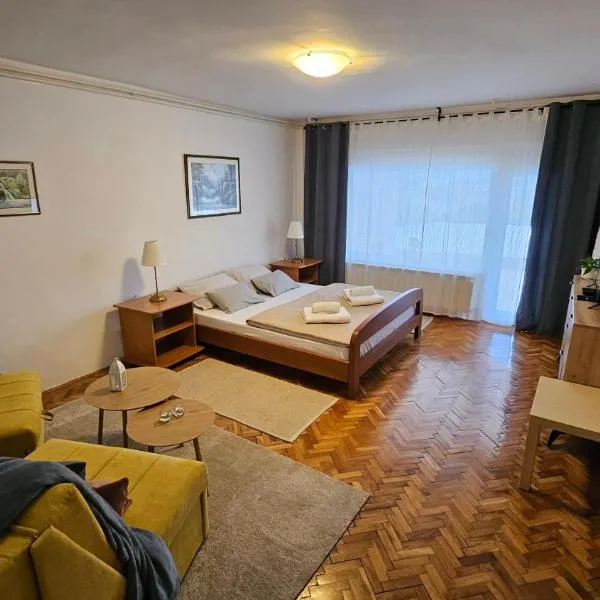 Apartman Angel, hotel v destinaci Kutina