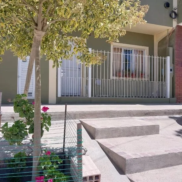 Suarez home, ξενοδοχείο σε Πουέρτο Μαντρίν