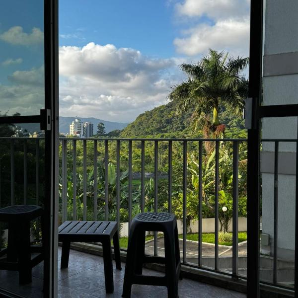 Apartamento no Guarujá - Enseada