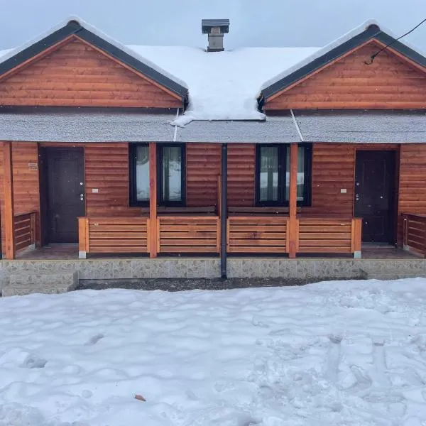 Apartman Vuk, Crni Vrh - Stara planina, hotel v destinaci Crni Vrh