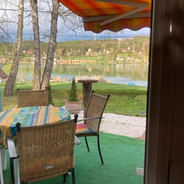 Oázis Apartman, hotel in Orfű