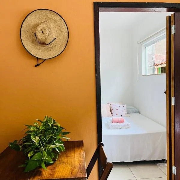 Microcasa Aconchego Paraty, hotel in Paraty