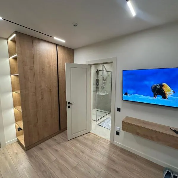 Euroconfort Ciocana Apartment Exfactor 6, hotel in Chişinău