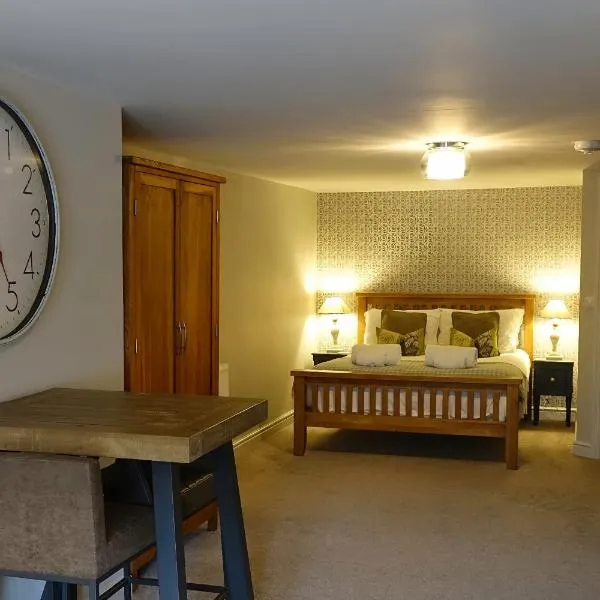 Home Farm & Lodge, hotel v destinaci Bawtry