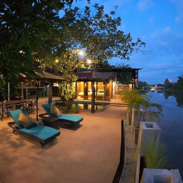 Tolani Riverside Villa, ξενοδοχείο στο Τσιάνγκ Μάι