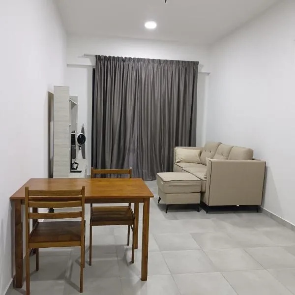 Seaview Astana Sandakan, hotel v destinaci Sandakan
