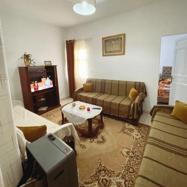 Appartement Ettahrir, hotel in Tunis