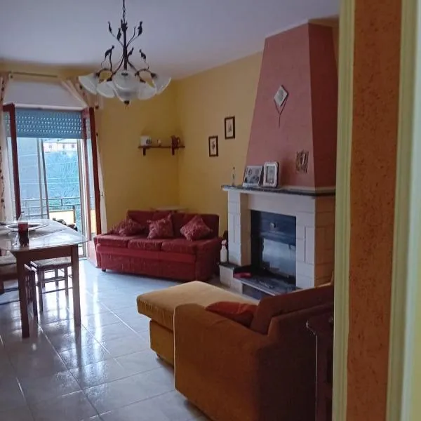 "La Casa sul fiume", hotel v destinaci Marsico Nuovo